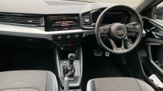 Audi A1 25 TFSI S Line 5dr S Tronic Petrol Hatchback